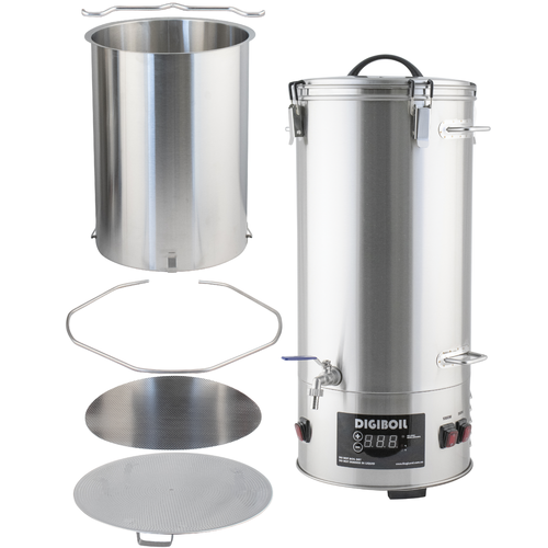 Image of the DigiMash Electric All-In-One Brewing System