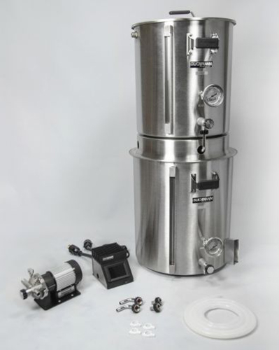 The Blichmann BrewEasy Electric Brewing System