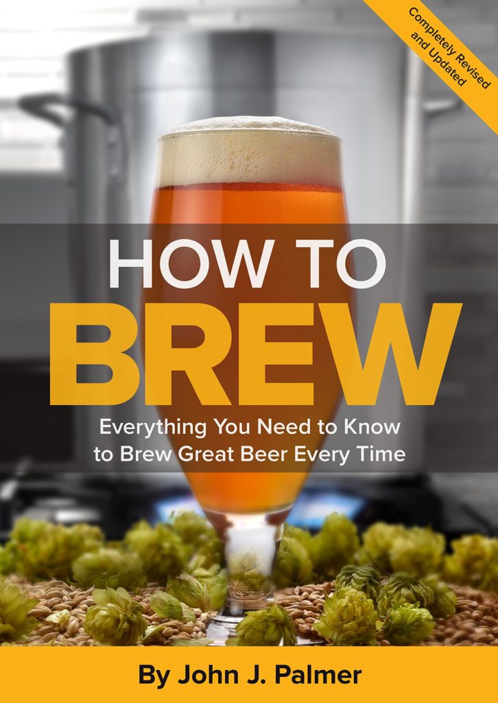 How to Brew, by John Palmer