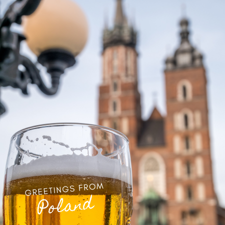 Polish beer